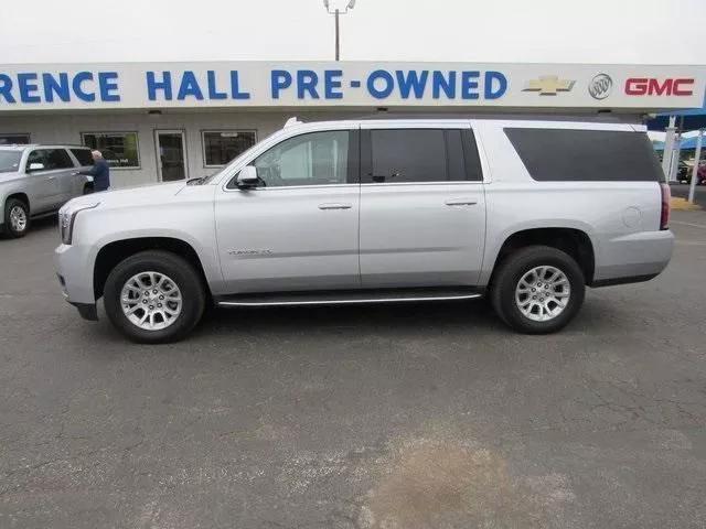  2019 GMC Yukon XL SLT