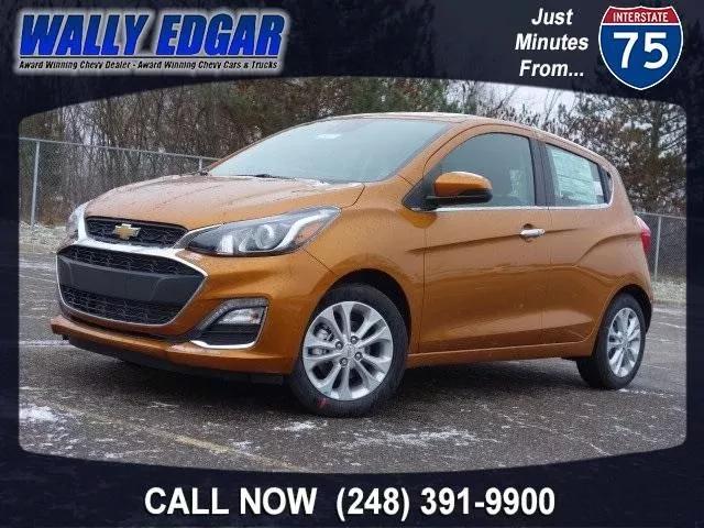  2020 Chevrolet Spark 2LT