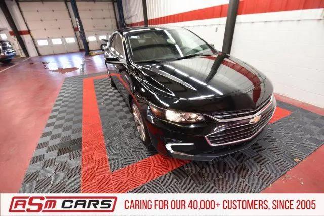 2017 Chevrolet Malibu Premier