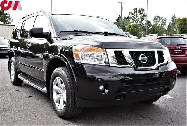  2015 Nissan Armada SV