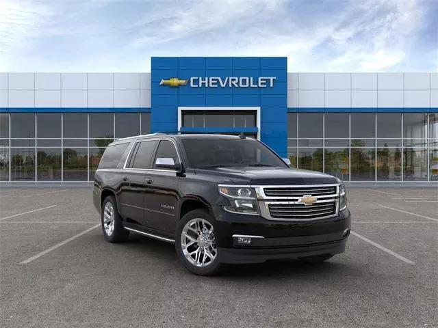  2020 Chevrolet Suburban Premier