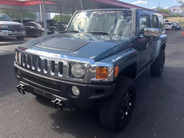  2006 Hummer H3