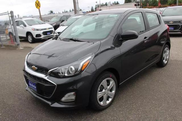  2020 Chevrolet Spark LS
