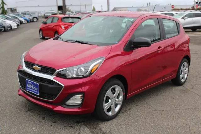  2020 Chevrolet Spark LS