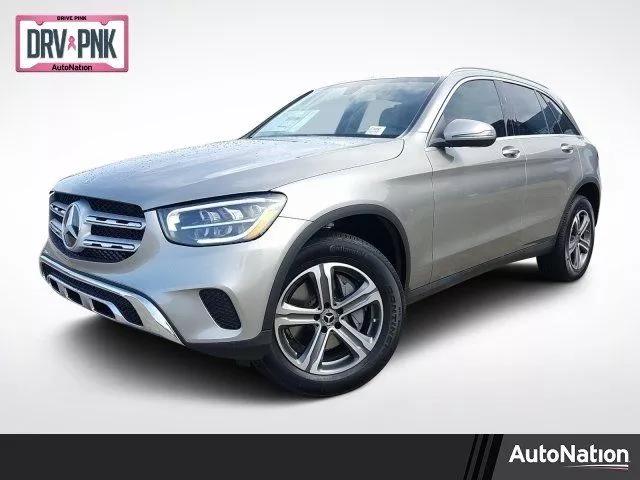  2020 Mercedes-Benz Base 4MATIC