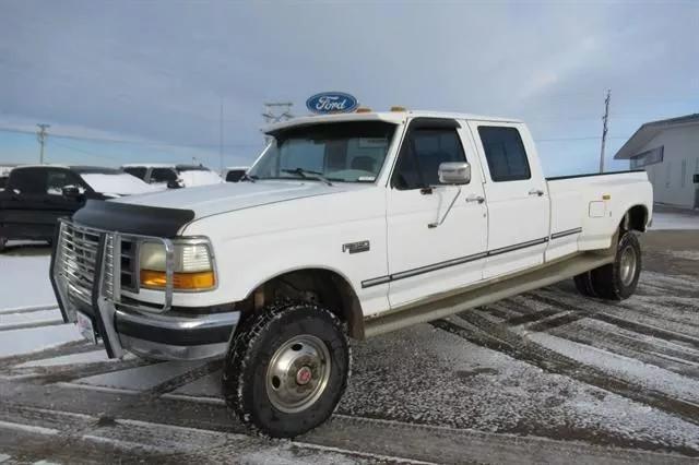  1993 Ford F-350 XL