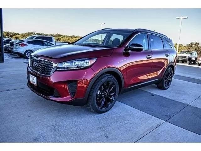  2020 Kia Sorento LX