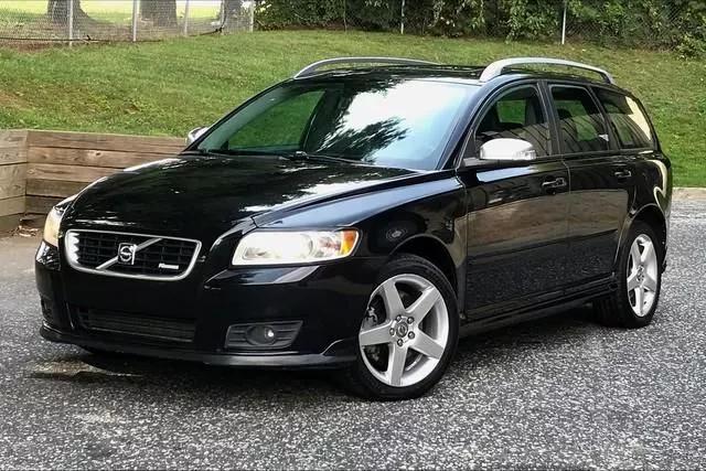  2009 Volvo V50 T5 R-Design
