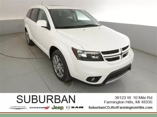  2019 Dodge Journey GT