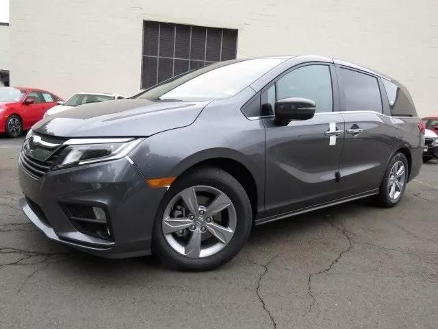  2020 Honda Odyssey EX