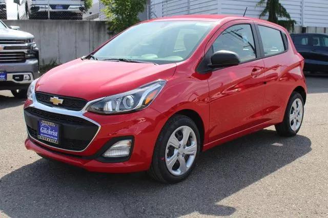  2020 Chevrolet Spark LS
