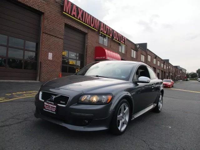  2008 Volvo C30 T5 R-Design