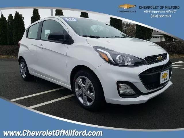  2020 Chevrolet Spark LS