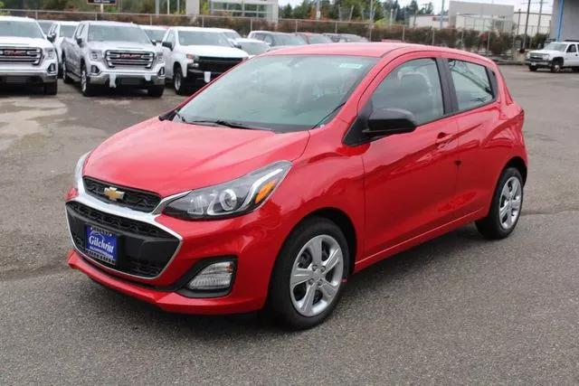  2020 Chevrolet Spark LS