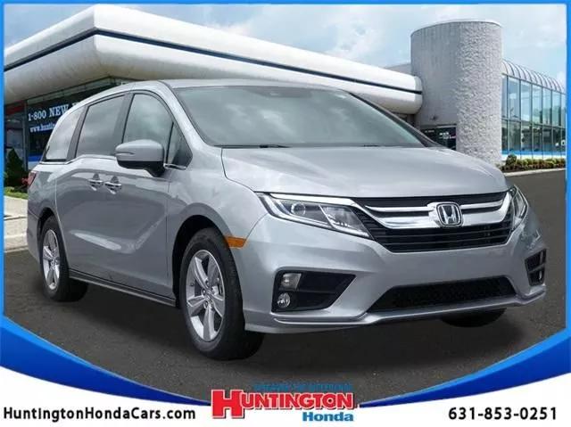  2019 Honda Odyssey EX-L w/Navigation/RES