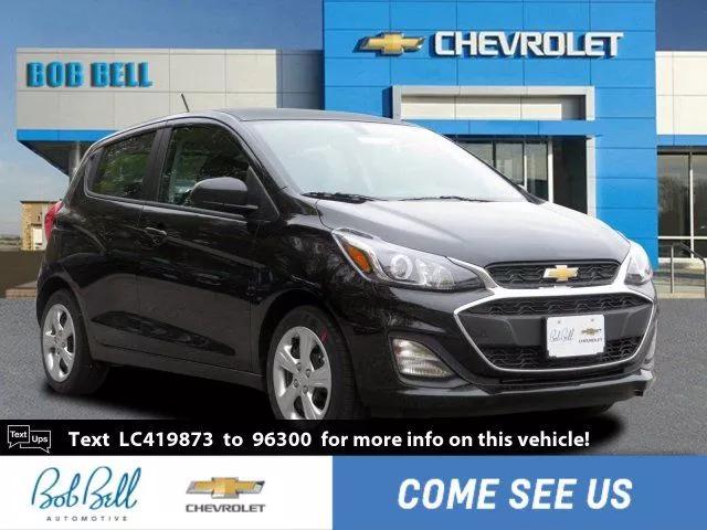  2020 Chevrolet Spark LS