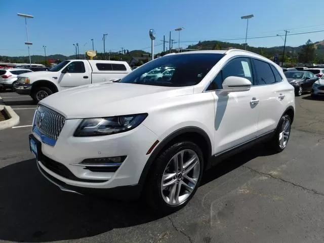 2019 Lincoln MKC Reserve
