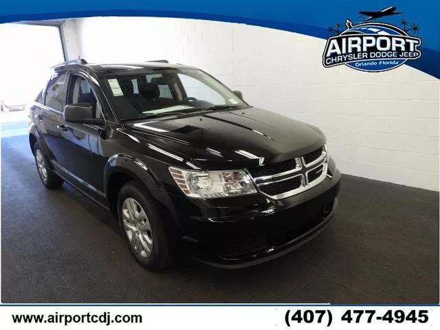  2019 Dodge Journey SE Value Package