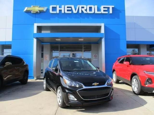  2020 Chevrolet Spark LS