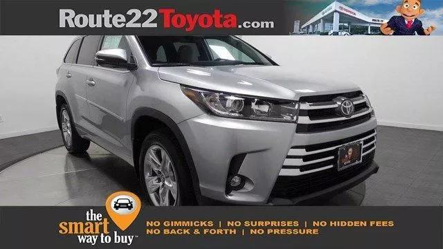  2019 Toyota Highlander Limited