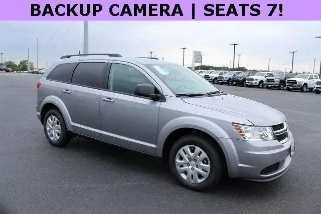 2019 Dodge Journey SE Value Package