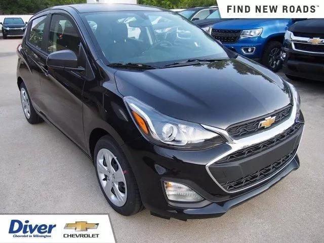  2020 Chevrolet Spark LS