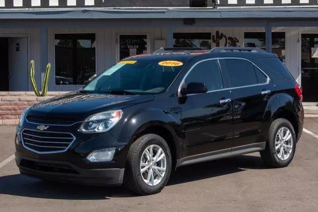  2016 Chevrolet Equinox LT