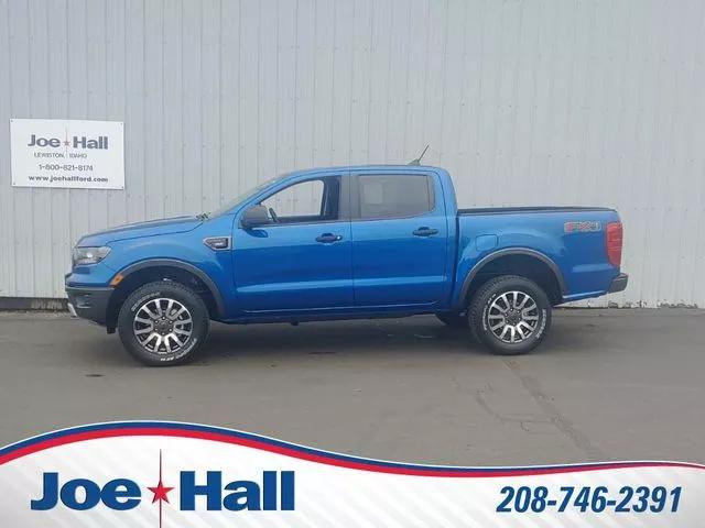  2019 Ford Ranger