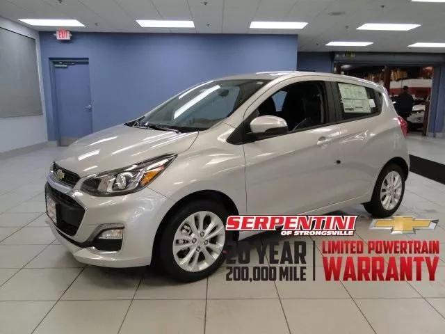  2020 Chevrolet Spark 1LT