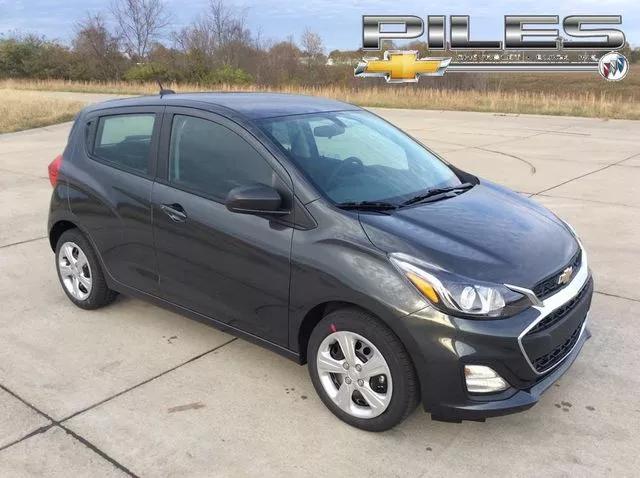  2020 Chevrolet Spark LS