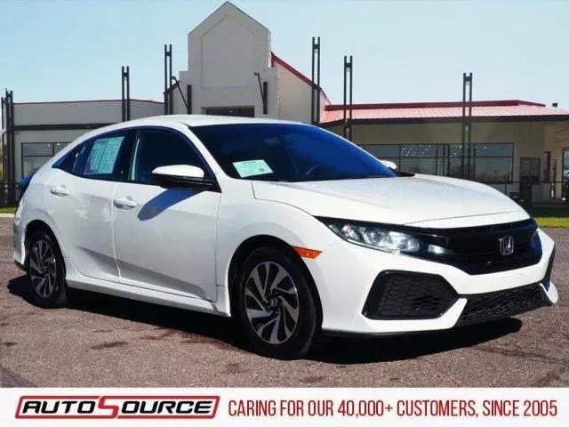  2018 Honda Civic LX