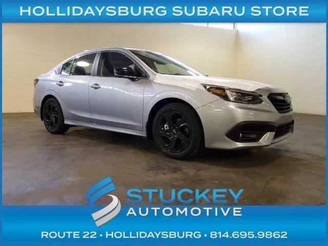  2020 Subaru Legacy Sport