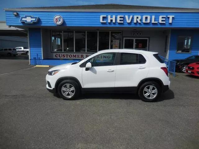  2019 Chevrolet Trax LS