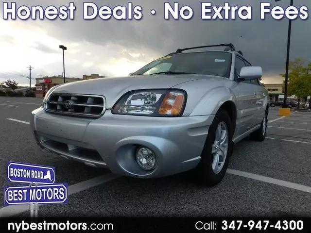  2003 Subaru Baja