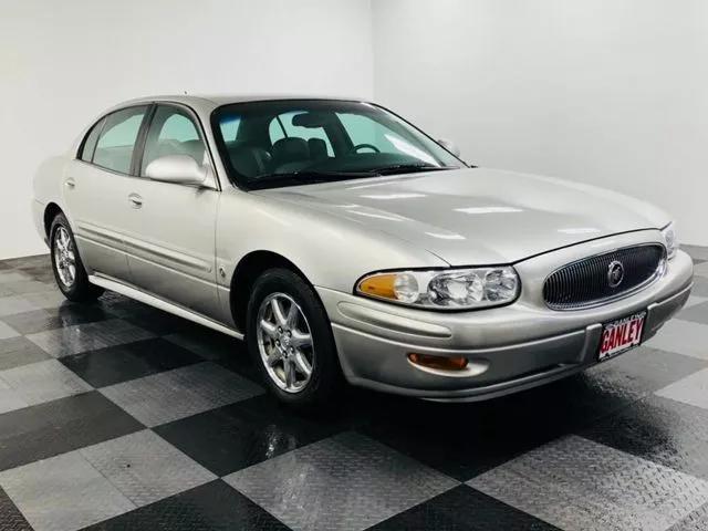  2005 Buick LeSabre Custom