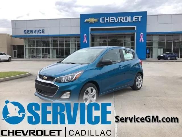  2020 Chevrolet Spark LS