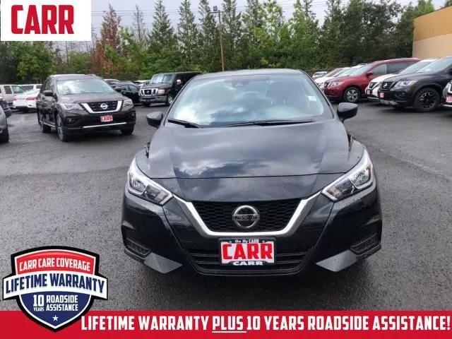  2020 Nissan Versa S