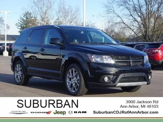  2019 Dodge Journey GT