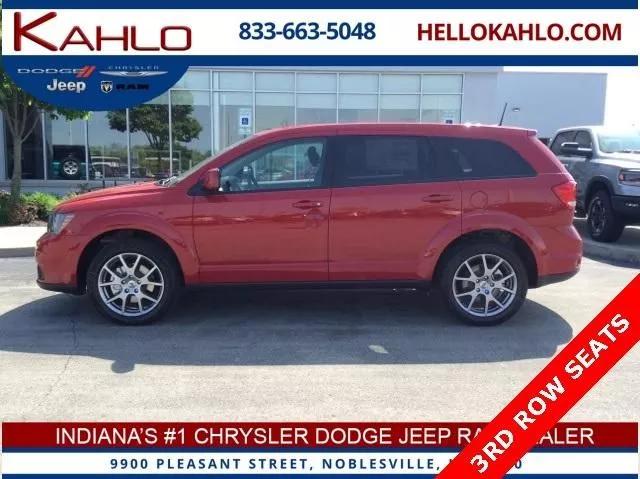  2019 Dodge Journey GT