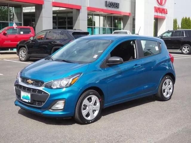  2020 Chevrolet Spark LS