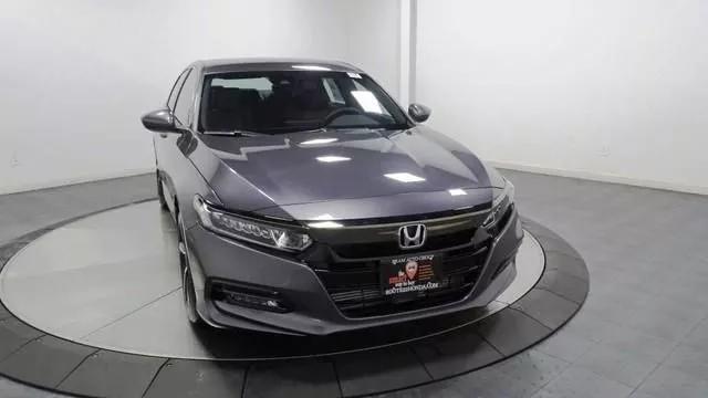  2020 Honda Accord Sport 1.5T