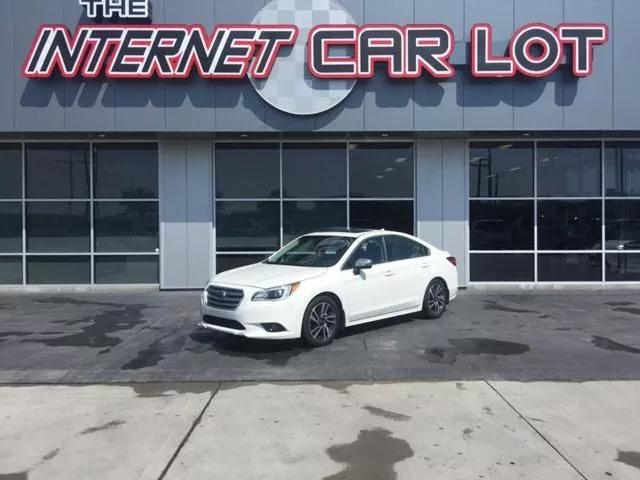  2017 Subaru Legacy 2.5i Sport