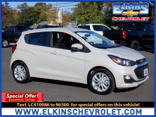  2020 Chevrolet Spark LT