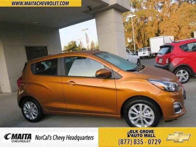  2020 Chevrolet Spark 1LT