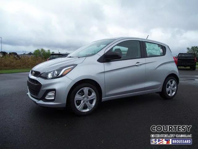  2020 Chevrolet Spark LS