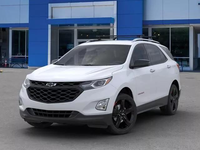  2020 Chevrolet Equinox Premier w/2LZ