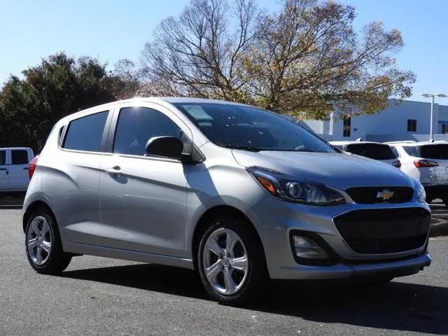  2020 Chevrolet Spark LS