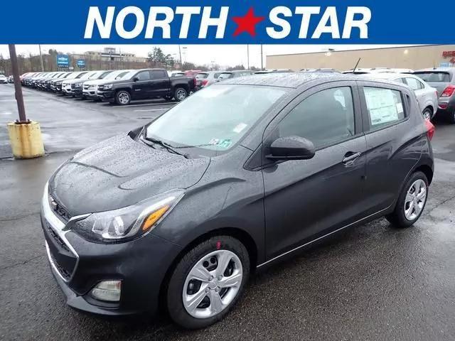  2020 Chevrolet Spark LS