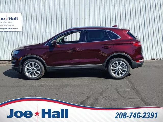  2019 Lincoln MKC Select