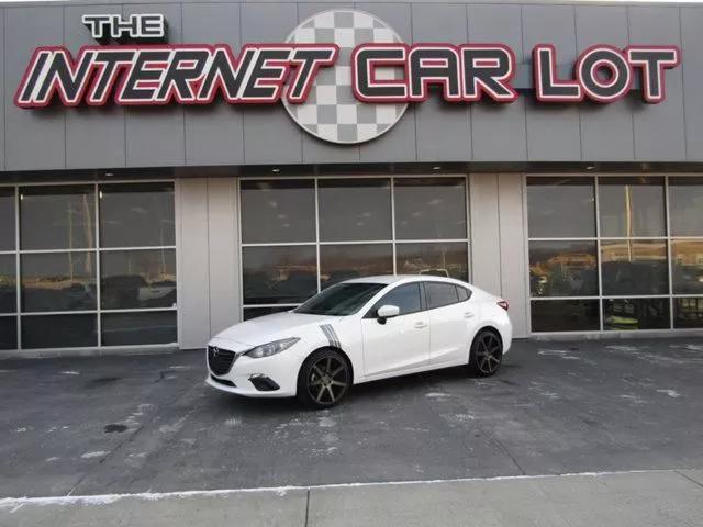  2016 Mazda Mazda3 i Sport